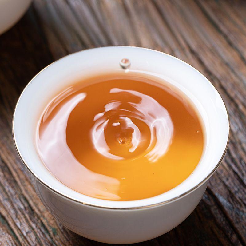 Indulge In Zhengshan Small Black Tea: Strong - Scented, Beneficial for Stomach, and Sweetly Refreshing