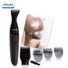 Philips MG1100/16 Multi-function Trimmer Shaver Facial Styling Tool