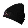 Puerto Rican Heartbeat Unisex Adult Knit Beanie For Unisex Women Warm Snug Hat Cap Knitted Hats