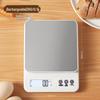 Zhaoran Rechargeable High Precision Digital Kitchen Scale