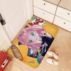 Anime Spy X Family Anya Room Mats Cheaper Anti-slip Modern Living Room Balcony Printed Household Carpets