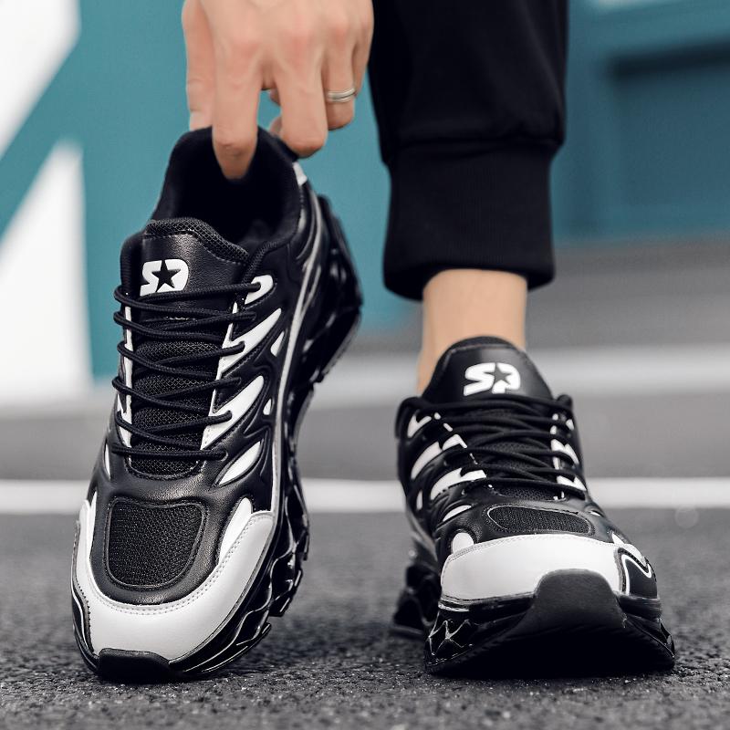 Men Shoes Sneakers Man Casual Men's Shoes Tenis Luxury Shoes Trainer Race Breathable Shoes Fashion Running Shoes for Women