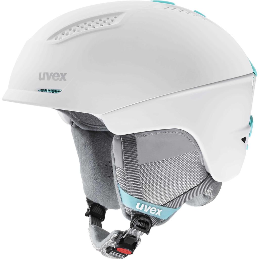 mint ski helmet