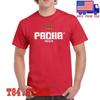 Pacha Ibiza Pánské Červené Velikost S až 5XL