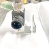 Sinotruk Haixi Howo H3 Exhaust Brake Solenoid Valve FG9604360212