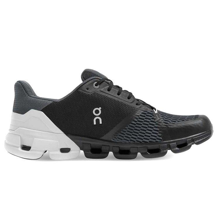 On Cloudflyer 'Black White' 21.99631