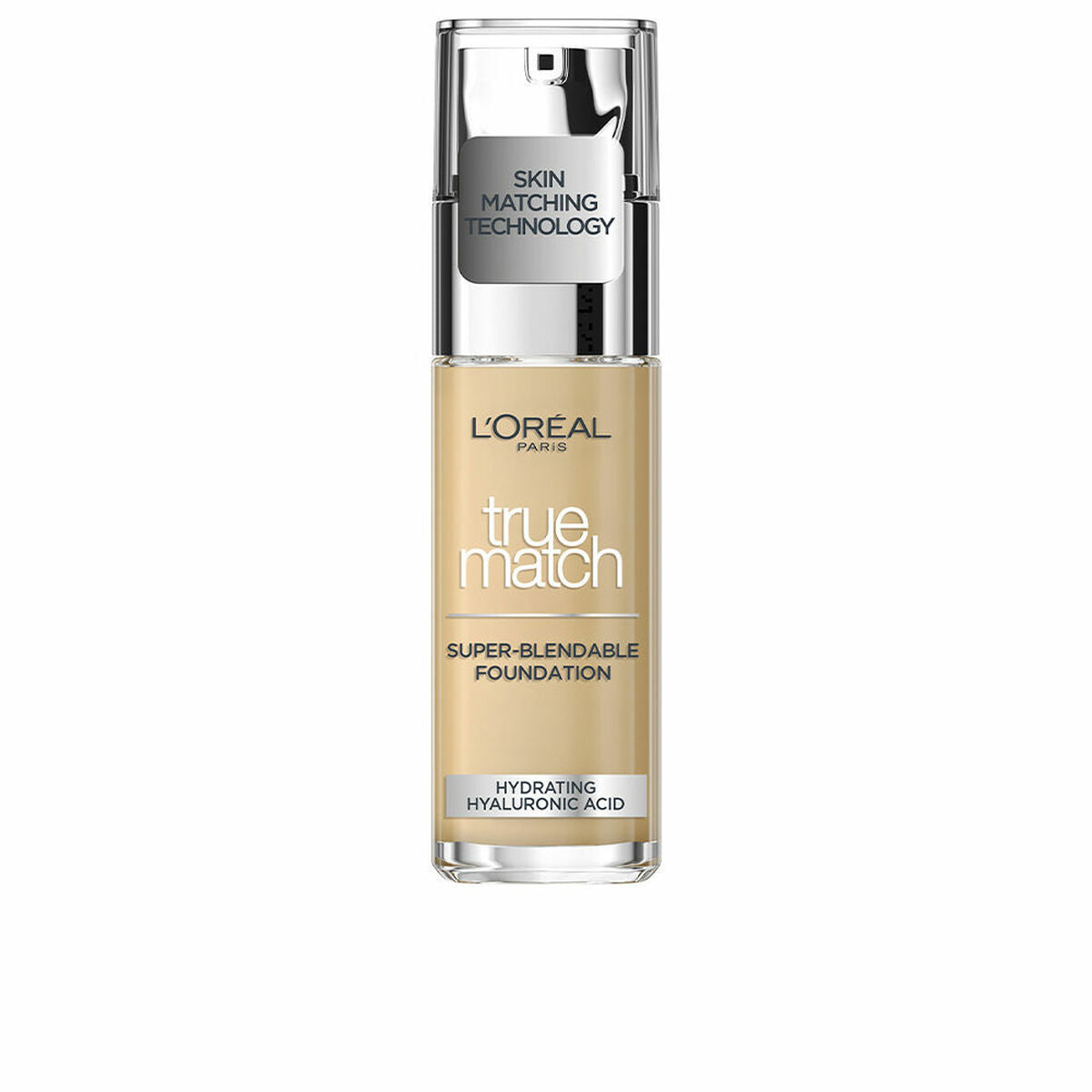 

Жидкая основа под макияж L Oreal Make Up Accord Perfect Nº 3.5.N 30 мл