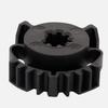 68214880AA Stellmotor-Getriebe für Stellklappe für Jeep 5143199AA