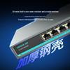 ShanZhe 5-Port 2.5G Managed Network Switch