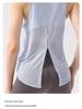 Breathable Quick-Dry Sleeveless Sports Tank Top for Yoga & Running