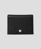 Beanpole Accessory Two-Tone Card Holder Black