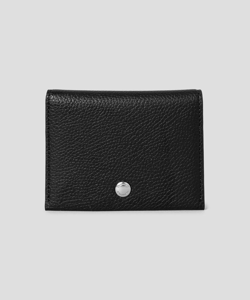 Beanpole Accessory Two-Tone Card Holder Black