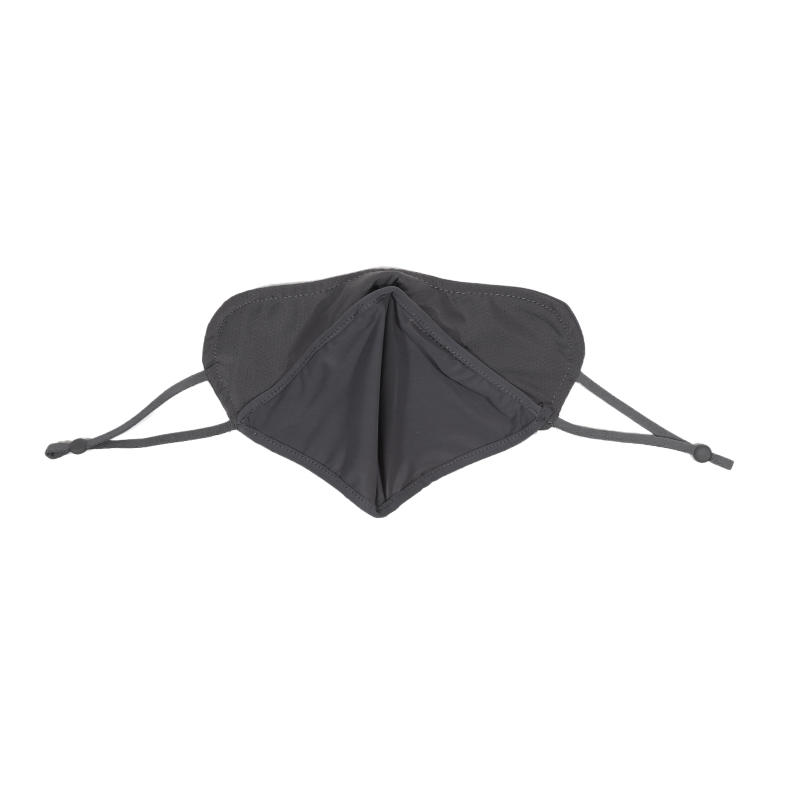 Outdoor Sunscreen Mask Women Girl Ice Silk Face Mask Breathable Mesh Face Cover Driving Riding Hiking Dustproof Mask