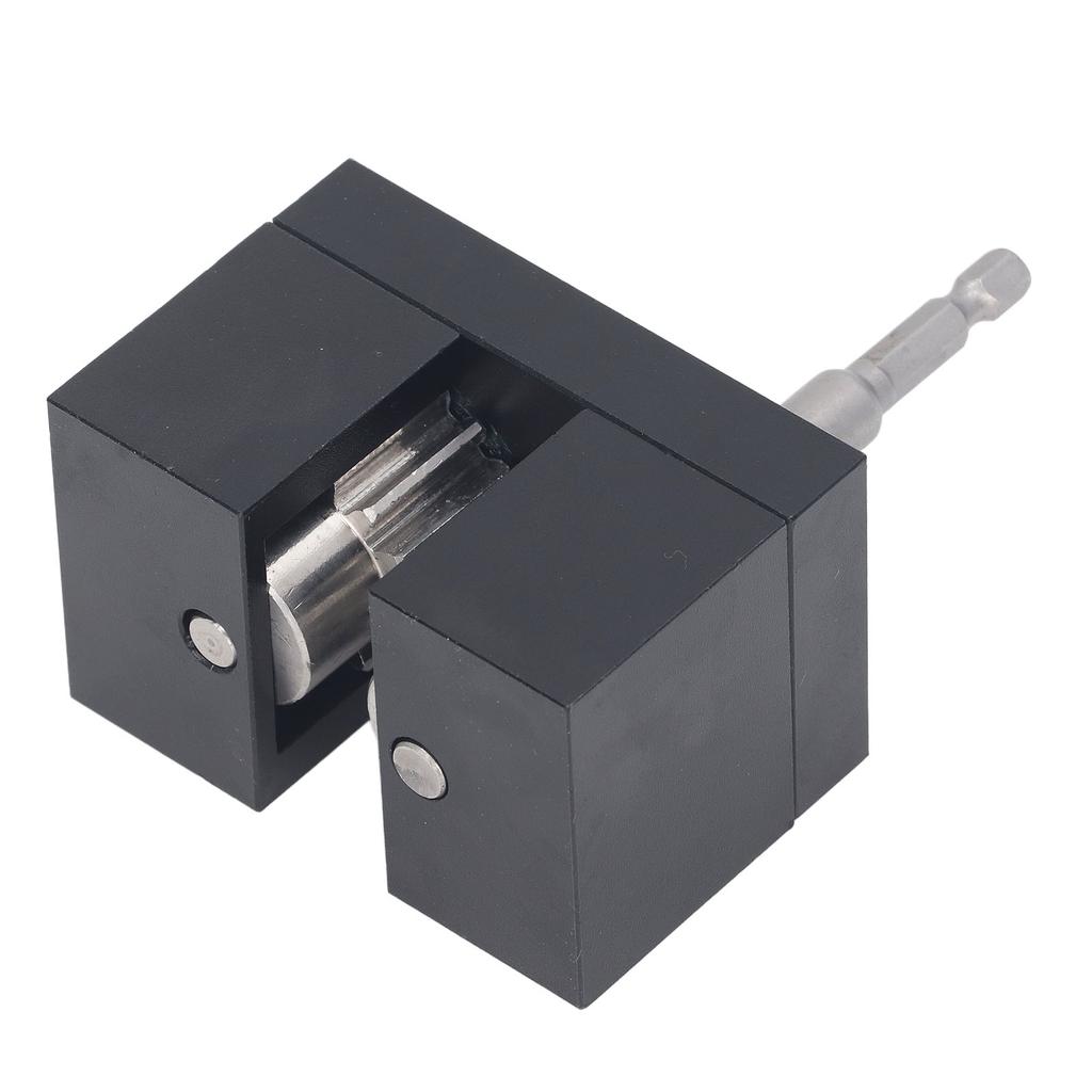 Impact Power Assisted Crimper Stainless Steel Duct Swaging Tool High Efficiency Metal Pipe Crimper