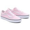 Vans Old Skool Mini Corduroy Canvas Suede Casual Comfortable Versatile Durable Low-Top Skate Shoes Women Sneaker Pink VN0007NTPNK