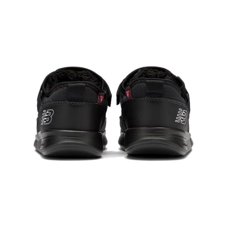 New Balance Nb Crvn Moc Casual Comfortable Low Top Walking Shoes Baby Shoes Black IHMOCQB2