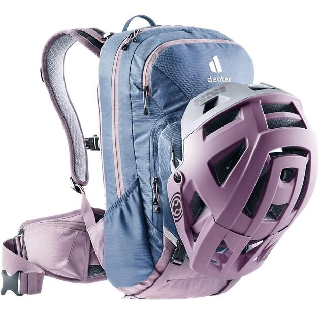 Рюкзак Deuter Attack 14 SL marine/grape (3210021-3526)