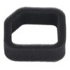 6PCS Cotton Trimmer Air Filter Black Garden Tool Air Filter for Ryobi RY251PH RY254BC  RY25AXB