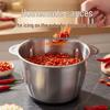 Stainless Steel Multi-functional Food Processor