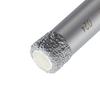 Bosch Brazed Diamond Tile and Glass Drill Bit CN plug (adapter included)