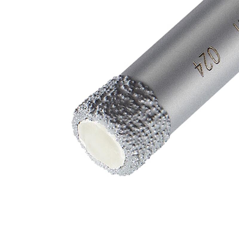 Bosch Brazed Diamond Tile and Glass Drill Bit CN plug (adapter included)