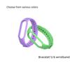 Xiaomi Mi Band 5 6 Sports Wristband Strap - Compatible and Replaceable