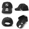 BRAND NEW YORK METS CLEAN UP New York Mets Cap Hat '47 '47 BLACK/Black 6-Panel