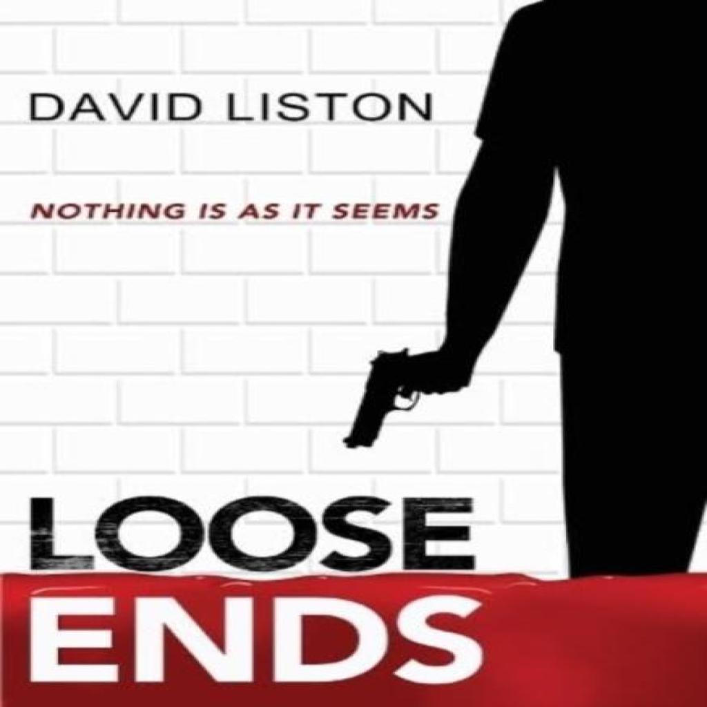 Loose Ends by David Liston Paperback Book 9781800167018
