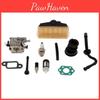 Carb With Filter Carburetor Air Kit For Ms210 Ms230 021 023 025