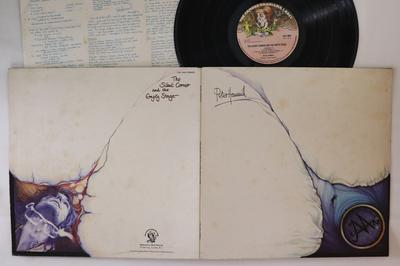 Płyta LP PETER HAMMILL - Silent Corner And The Empty Stage CAS1083 CHARISMA 1974 UK Rock Używana