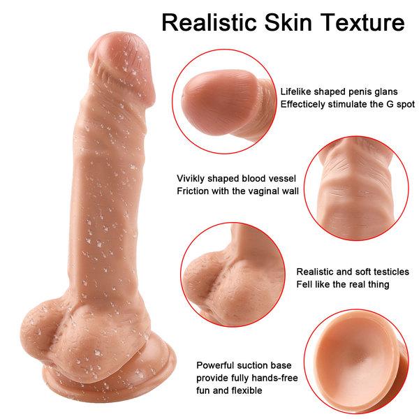 Adult sex toys for female simulation penis