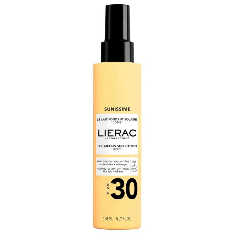 Lierac Sunissime Melting Sun Body Milk Spf30 150 мл