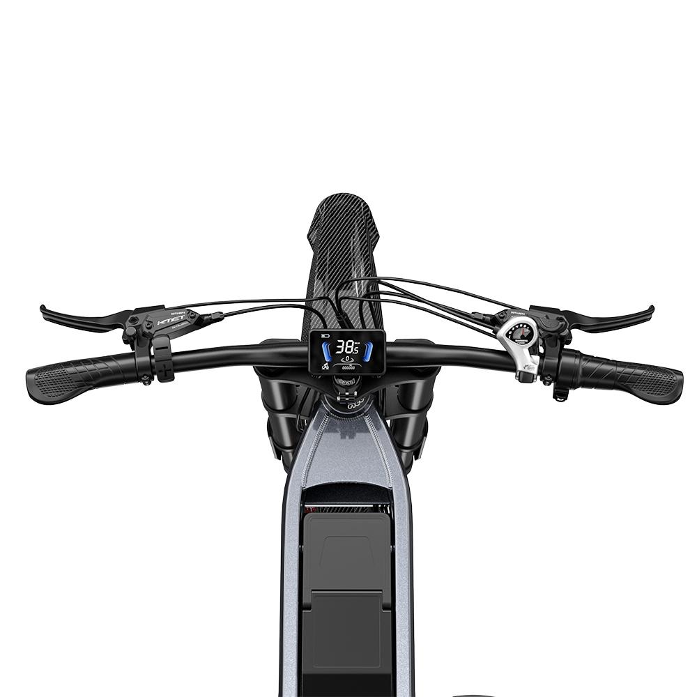 Shengmilo S900 Off-Road Adult Electic Bicycle 60V30AH Battery 1500W Motor 20 Inch Fat Tires Electic Bicycle All Terrain E-Mountian Bike