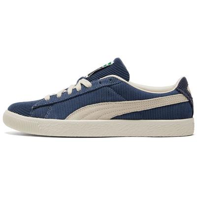 Suede Classic XXI Unisex Sneakers Peacoat White 381099-01