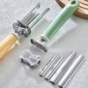 Vegetable Cores Remover Tool Adjustable Diameter For Apples Peppers Stainless Steel Blade Kitchen Gadget
