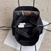 High Quality Casual Tote Bag Trendy Nylon Shoulder Bag Large Capacity Waterproof Handbag