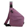 Wander Plus Borsa Antifurto a Tracolla Multitasche Borsa da Viaggio AntifurtoNUOVA