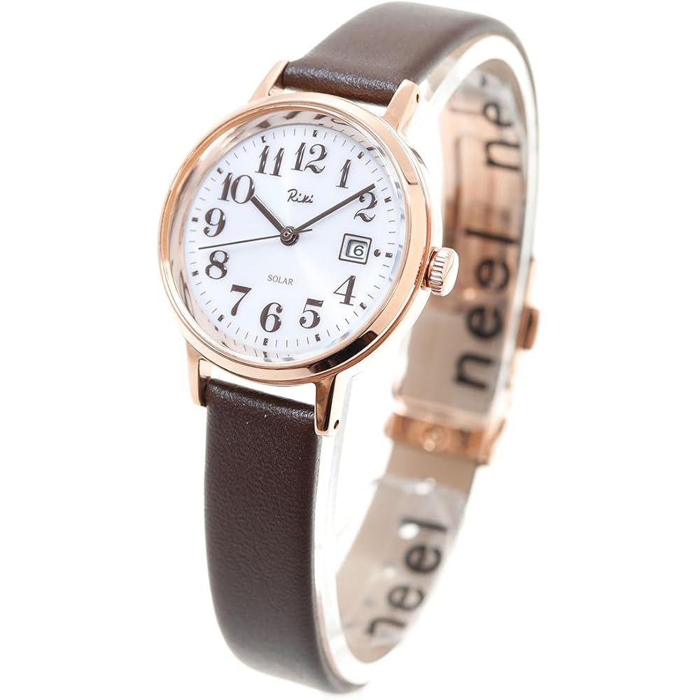 [Seiko Watch]ALBA Riki Standard Ladies Solar AKQD403 Ladies