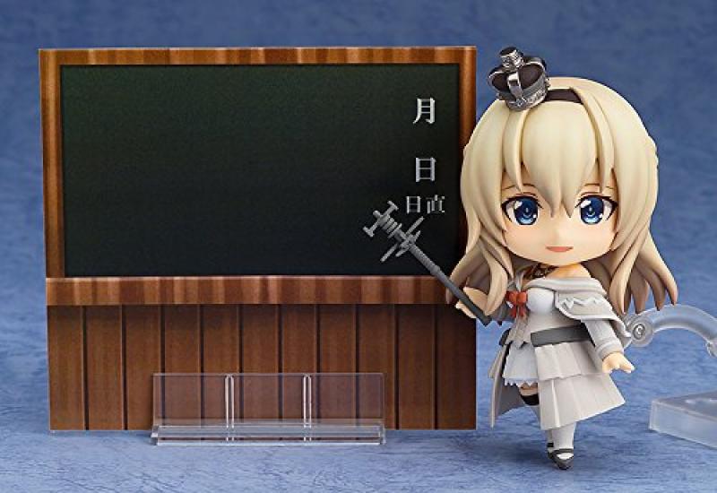 Nendoroid Kantai Collection -KanColle- Warspite Non-scale ABS & PVC Painted Movable Figure