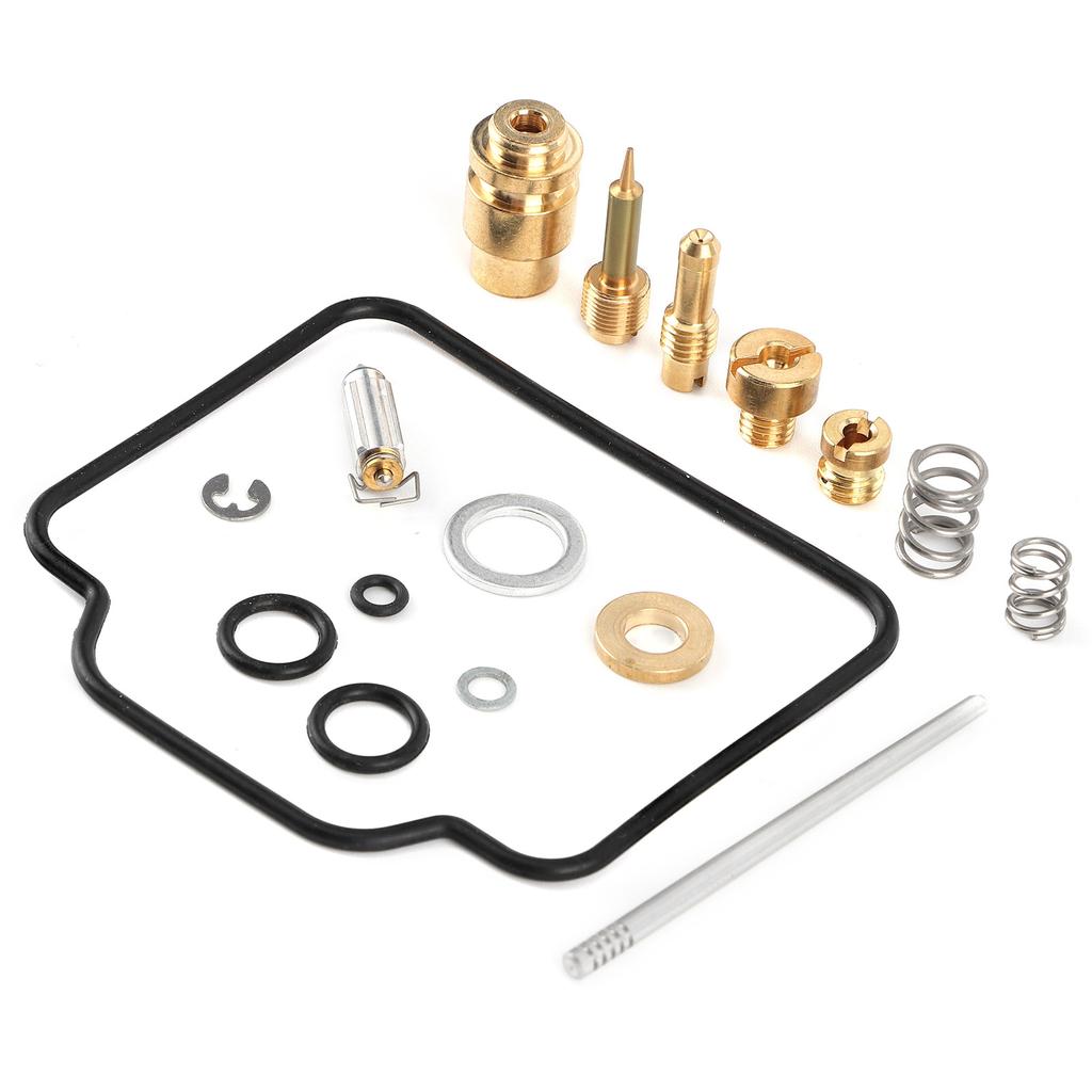 Förgasare Förgasare Ombyggnadssats 0101 010 Passar till Suzuki LT F4WDX King Quad 300 1991 1998