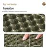 MOBIGARDEN Egg Nest Folding Camping Mat