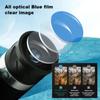 1/100x22 Professional Binoculars High Magnification Low-light Night Vision Mini Portable For Camping Outdoors