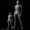 Maßstab Toa Heavy Industries Synthetischer Mensch Ca. 300 mm Druckguss POM ABS Bemalt Bewegliche Figur 1/6 (5. Produktion) & &