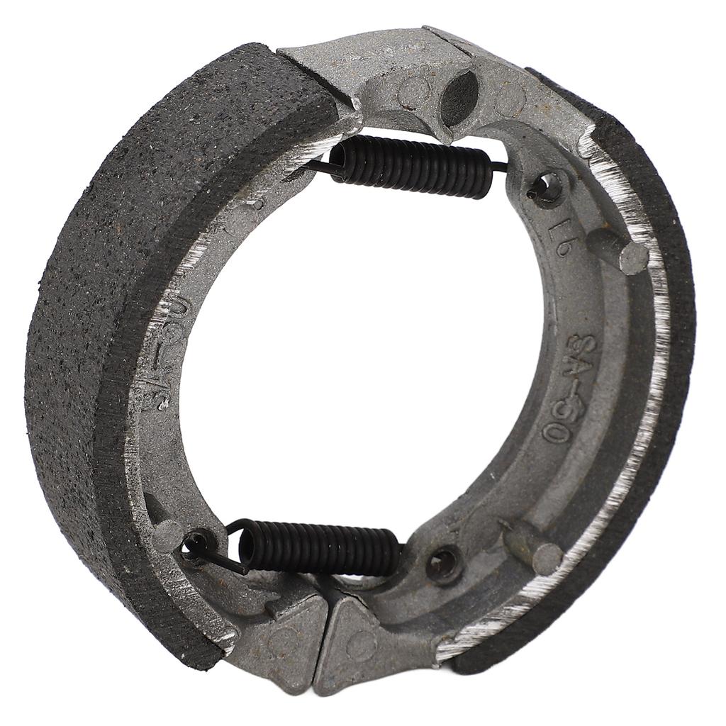 Electric Scooter Front Drum Brake Pad Shoe MAX G30 Electric Scooter Replacement Parts