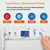 Household Hand and Foot Sweating and Hyperhidrosis Treatment Antiperspirant Device Anti Sweat Hand and Foot Iontophoresis Machine