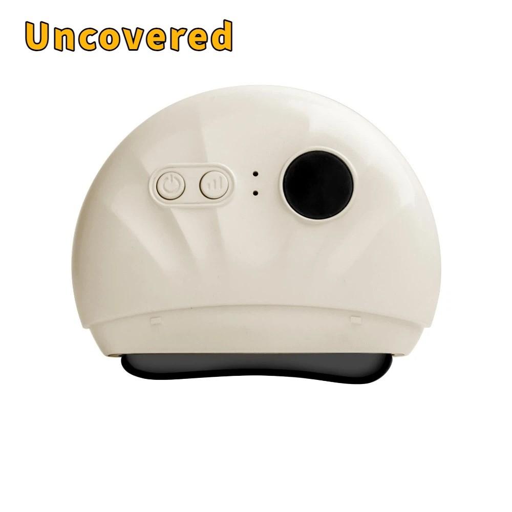 Household Facial Massager Vibration Massage Skin Care Guasha Electric Gua Sha  Facial Treatment бежевый