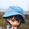 Beautiful OB11 Baby Figure ob11 Accessories Bucket Hat obitsu 11 Molly Gsc 1/12 BJD Doll Accessories Clothing BJD Baby Clothes 4 Color