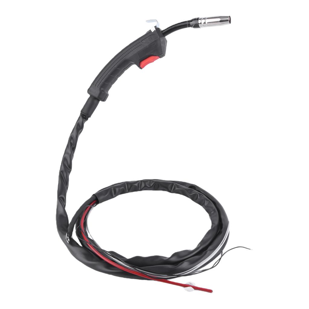 14AK MB14 CO2 Gas Protective Welding Gun Assembly 2 Meter MIG Welding Gun Welding Torch Stinger Fit for MIG130 0.8~1.2mm
