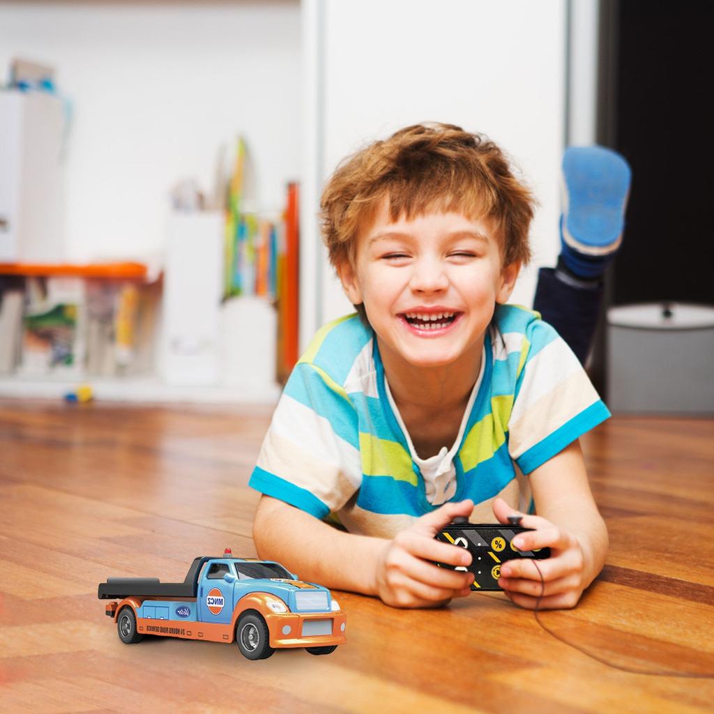 Alloy RC Racing Car Car Pocket Desktop Micro Drift Racing Car