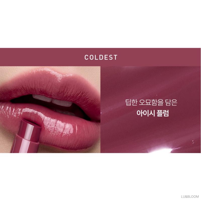 3CE Shine Reflector Lipstick 1.7g (+Free gift)